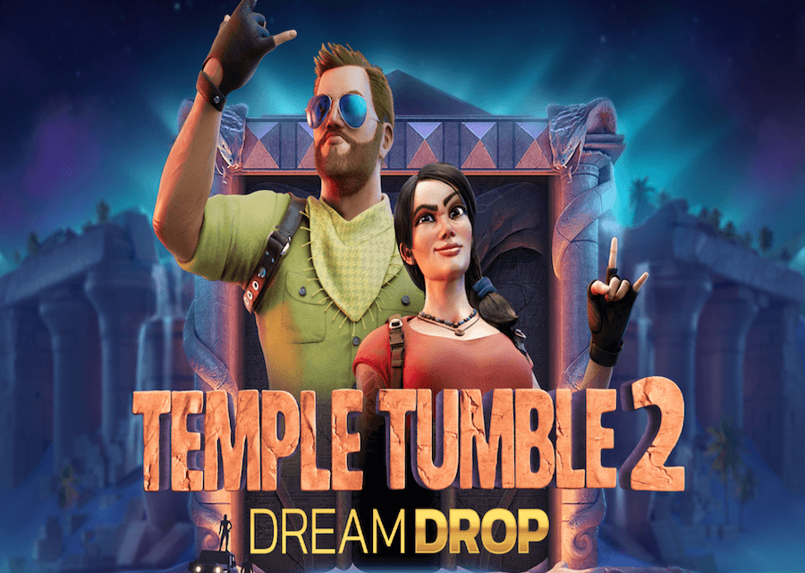 Temple Tumble 2 Dream Drop Relax Gaming