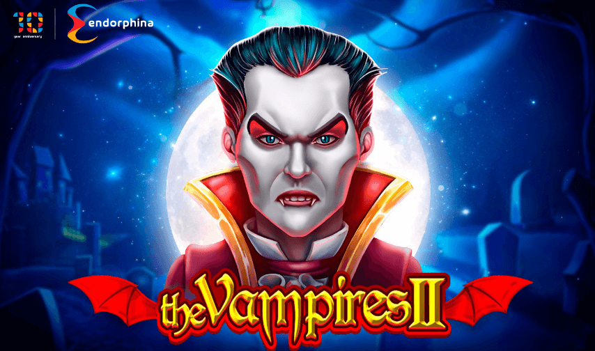 The Vampires II slot 