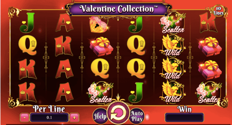 Valentine Collection