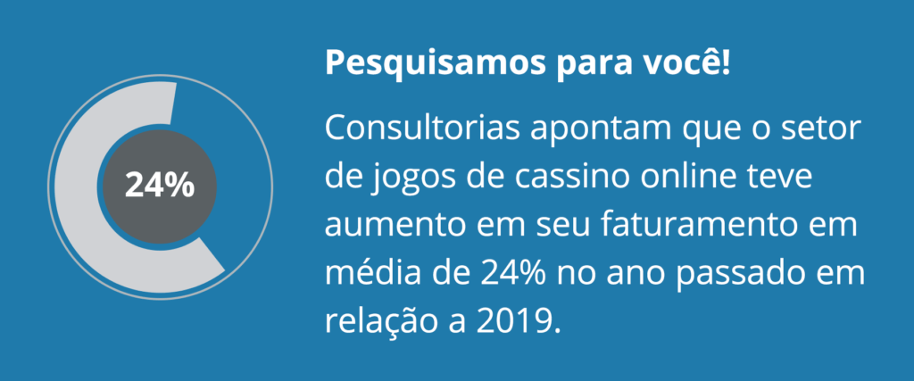 Jogos online tiveram aumento em 2019