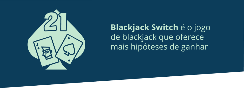 VARIAÇÕES DO BLACKJACK