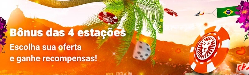 Bonus de cassino ao vivo LeoVegas Bonus de cassino ao vivo LeoVegas