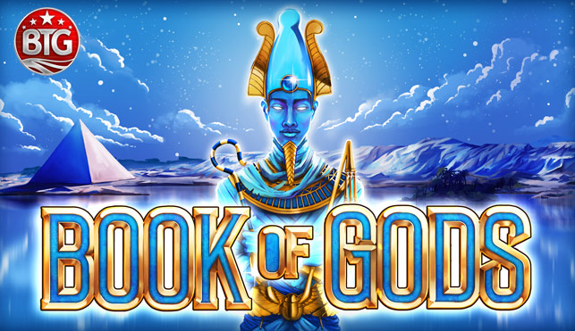 Jogue Book of Gods com os melhores bônus 