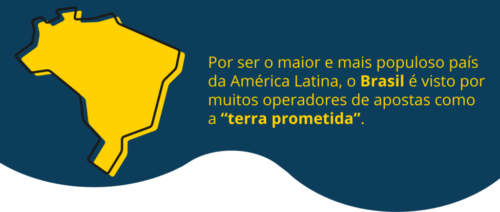 Brasil tem grande potencial para cassinos