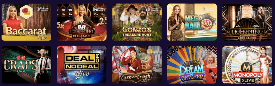 casino ao vivo iwildCasino