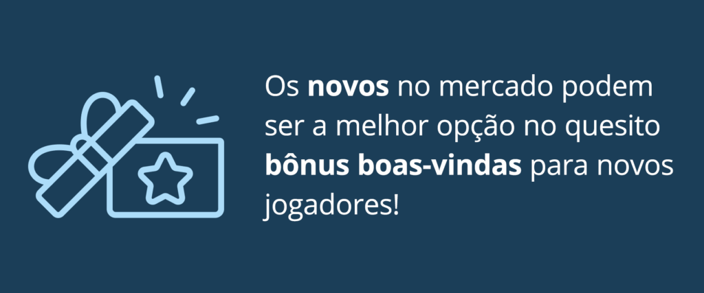 Novidades dos cassinos recém-chegados ao Brasil  