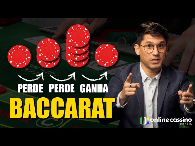 3 Estratégias Clássicas de Baccarat