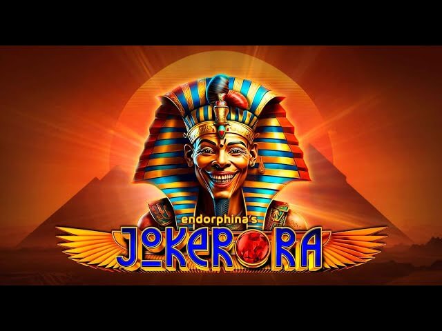 FIRST AI ONLINE CASINO SLOT - JOKER RA