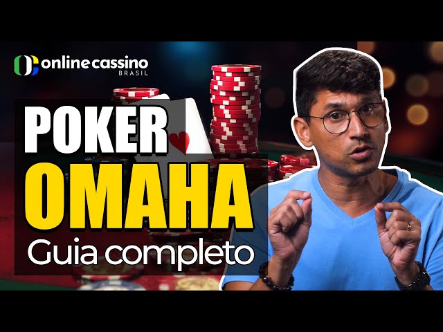 Aprenda a Jogar Poker Omaha