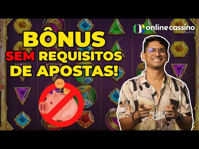 O QUE NINGUÉM TE CONTO SOBRE OS BÔNUS SEM REQUISITOS DE APOSTA!
