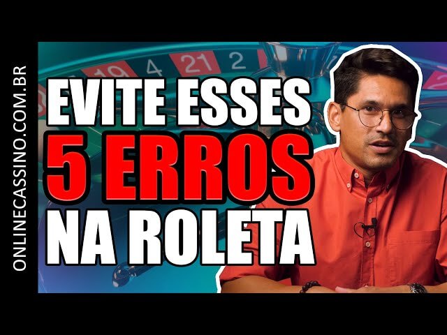 SAIBA O QUE FAZER PARA NÃO PERDER DINHEIRO NA ROLETA