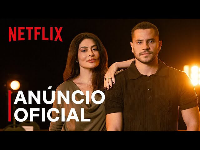 Os Donos do Jogo | Anúncio Oficial | Netflix Brasil
