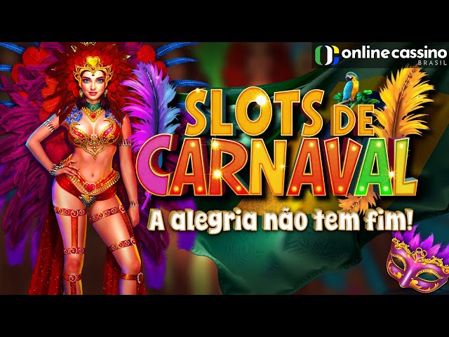 CARNAVAL 2025 | 3 SLOTS QUE TODO MUNDO ESTÁ JOGANDO!