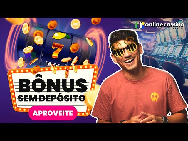 Bônus sem Depósito Aproveite!