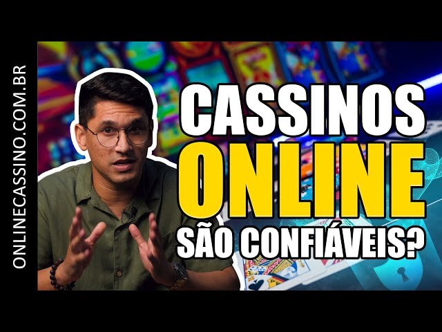 NÃO SEJA ENGANADO PELOS CASSINOS ONLINE! 📢