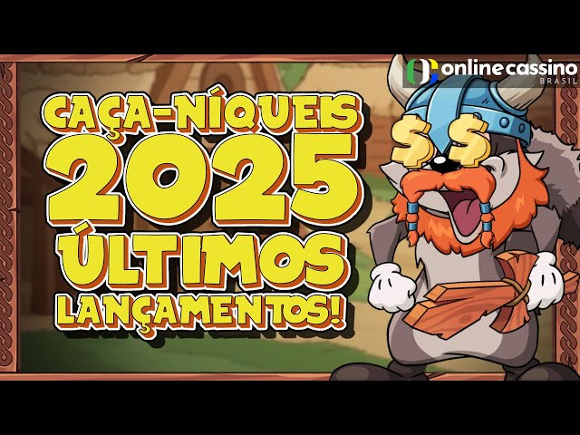 NOVOS SLOTS ONLINE NO BRASIL | JANEIRO 2025 🗿⚔️🐉