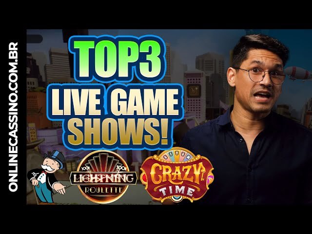 🔝Top 3 MELHORES JOGOS AO VIVO🔝