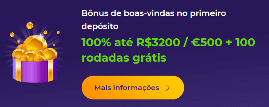 iWildCasino bônus de boas-vindas