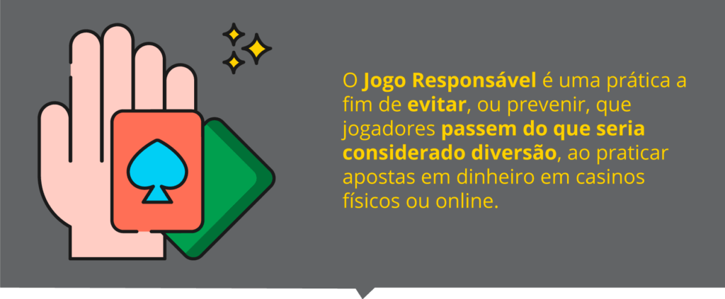 O que é o Jogo Responsável?