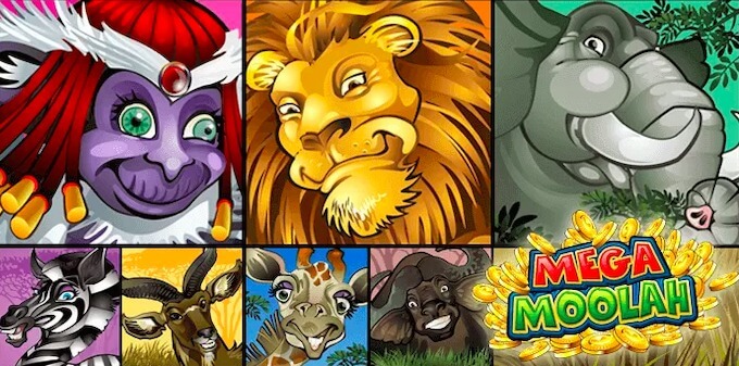 Mega Moolah slot Microgaming jogar 