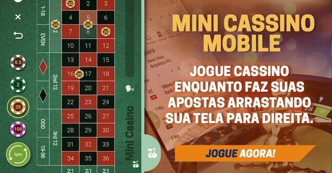 Rivalo: Descubra o Mini Cassino Mobile