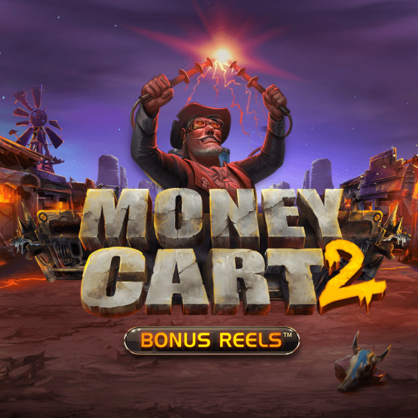 Money Cart 2 Bonus reels