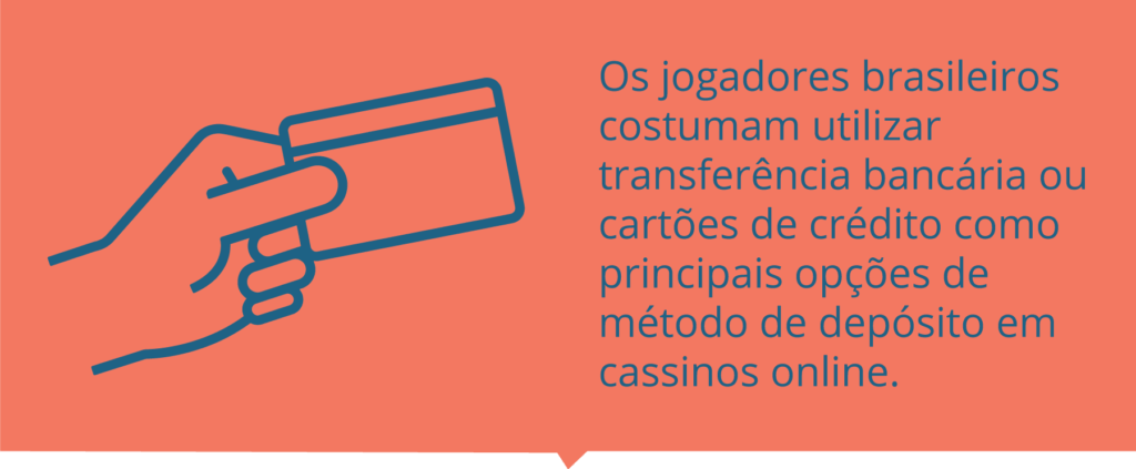 Pagamentos populares no Brasil
