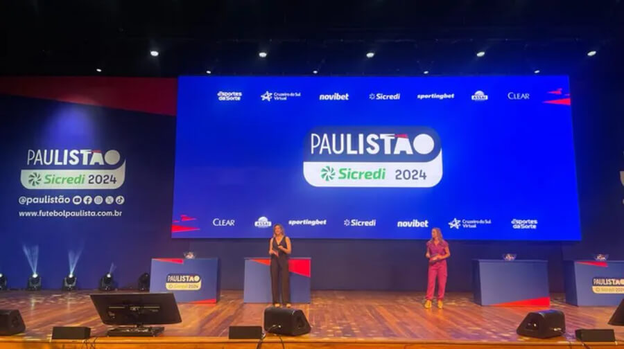 Sorteio Paulista 2024