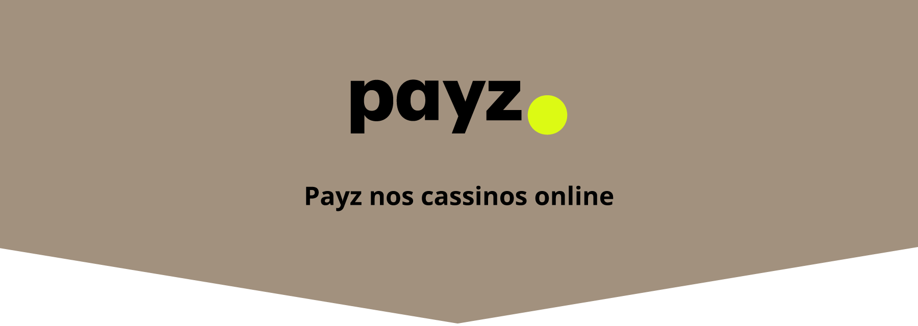 Payz cassinos online