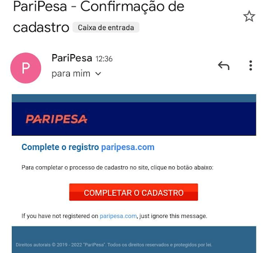 registro 3 PariPesa BR