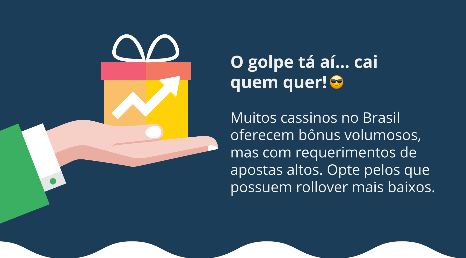 Requisitos de apostas em cassinos no Brasil