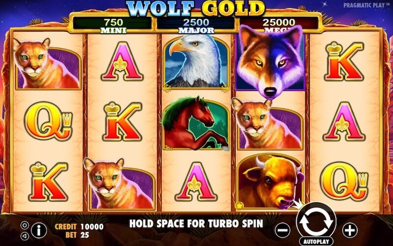 Wolf Gold análise slot Wolf Gold análise slot
